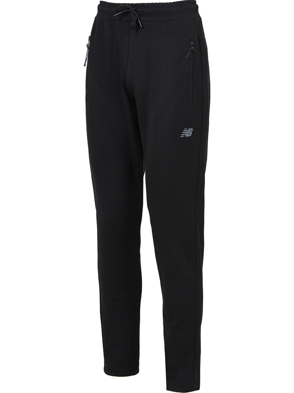 NEW BALANCE ERKEK GÜNLÜK EŞOFMAN ALTI MNP3138-BK