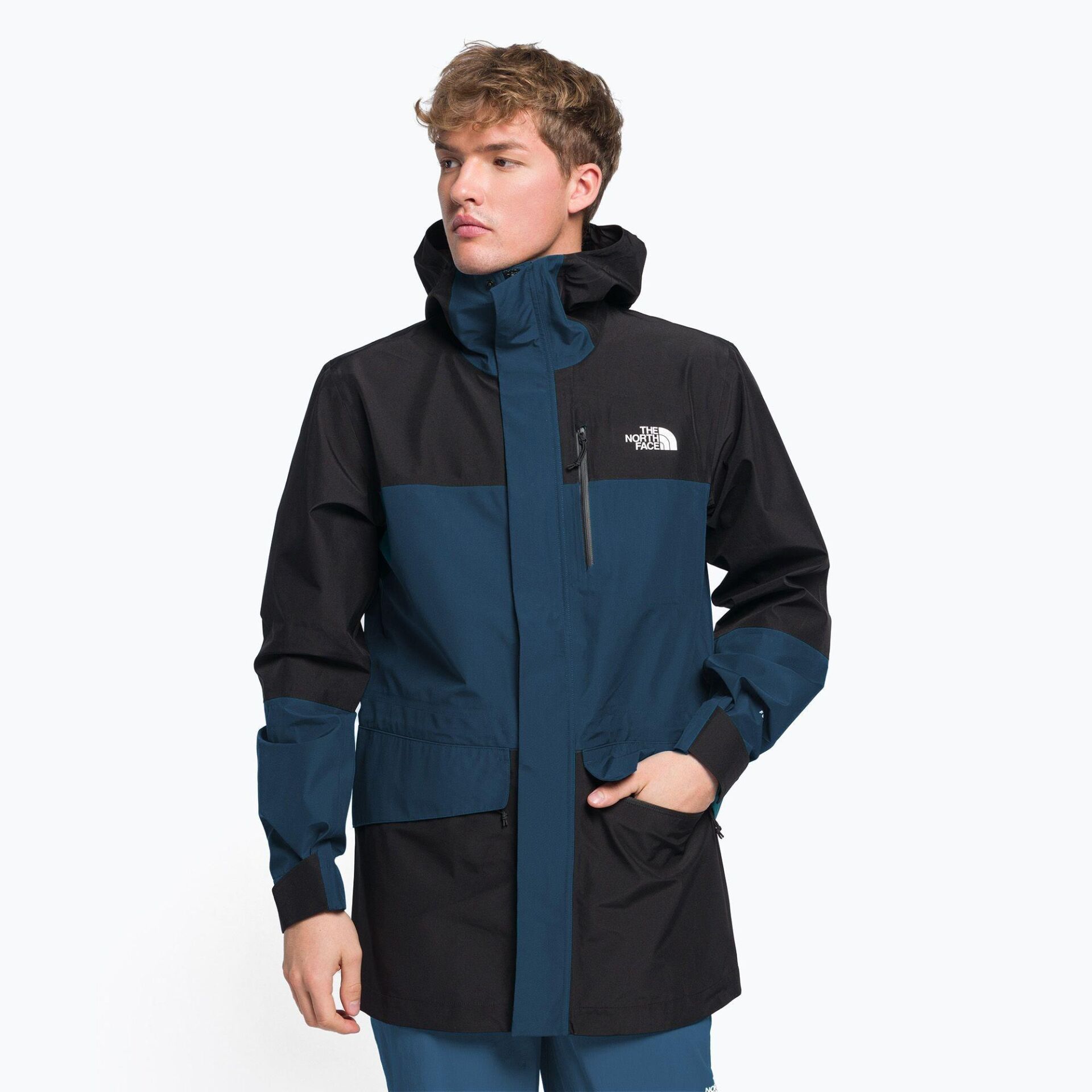 THE NORTH FACE ERKEK CEKET M DRYZZLE ALL WEATHER JKT FUTURELIGHT-EU NF0A5IHMS2X1