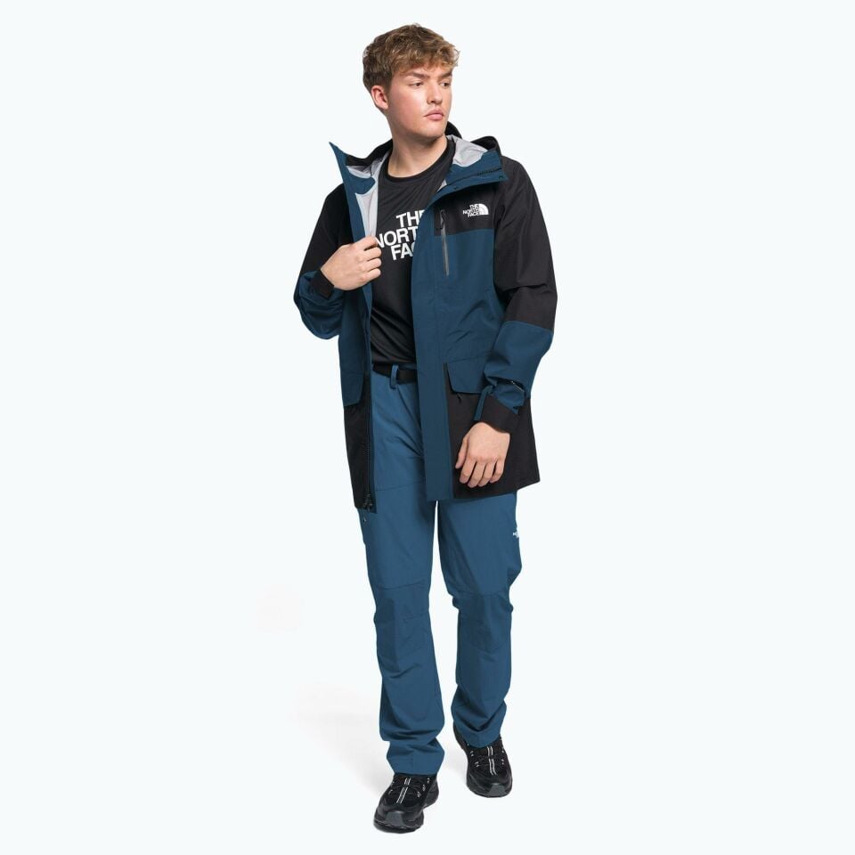 THE NORTH FACE ERKEK CEKET M DRYZZLE ALL WEATHER JKT FUTURELIGHT-EU NF0A5IHMS2X1