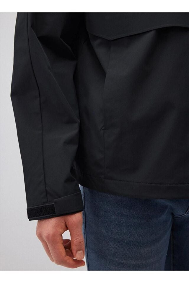 MAVİ ERKEK PROTECH CEKET Siyah 0110348-900