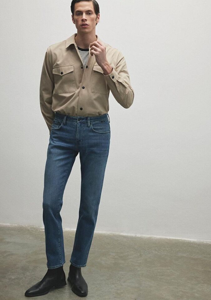 MAVİ ERKEK MARTIN Lt Shaded Mavi Black 0037882874