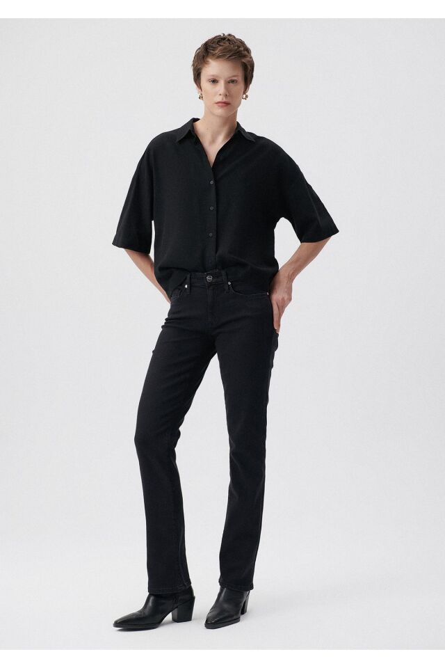 MAVİ KADIN MONA Smoke Gold Luxury 1049785294