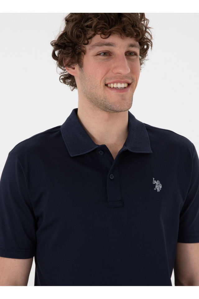 U.S. POLO ASSN. ERKEK T-SHİRT G081SZ011-000-2084383
