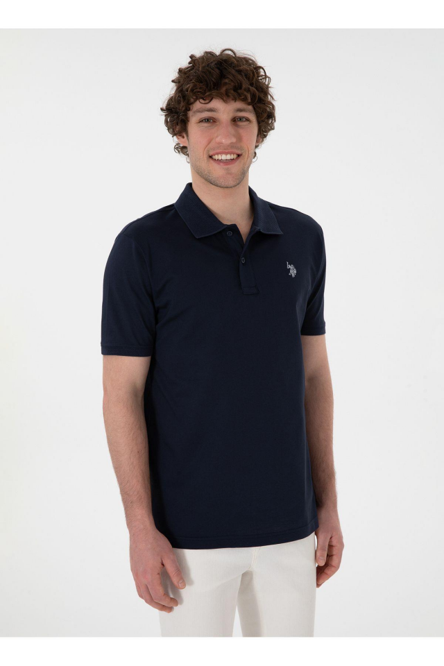 U.S. POLO ASSN. ERKEK T-SHİRT G081SZ011-000-2084383