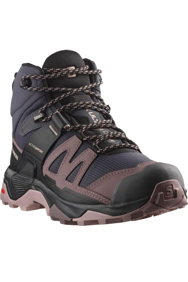 SALOMON KADIN OUTDOOR AYAKKABI X ULTRA 4 MID GTX W L47685500