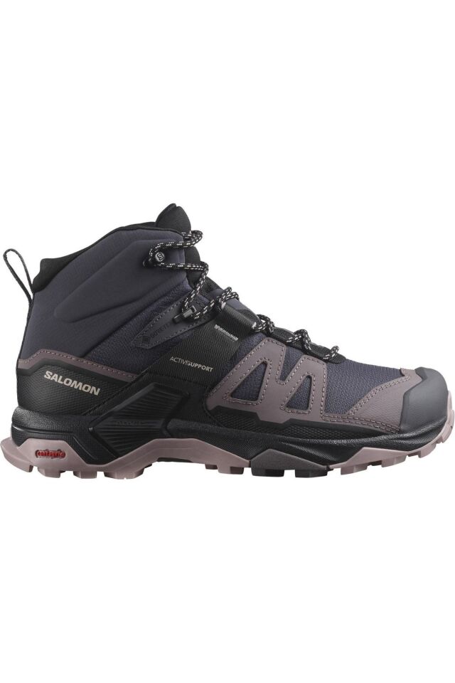 SALOMON KADIN OUTDOOR AYAKKABI X ULTRA 4 MID GTX W L47685500