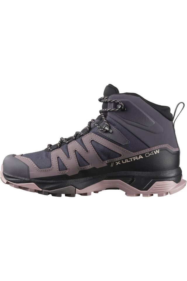 SALOMON KADIN OUTDOOR AYAKKABI X ULTRA 4 MID GTX W L47685500