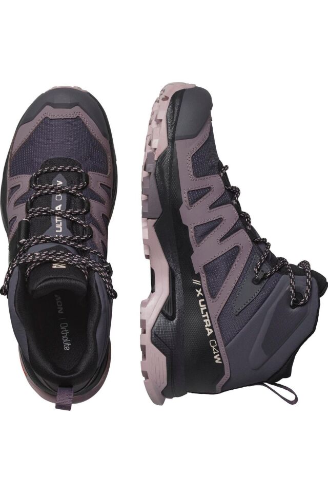 SALOMON KADIN OUTDOOR AYAKKABI X ULTRA 4 MID GTX W L47685500