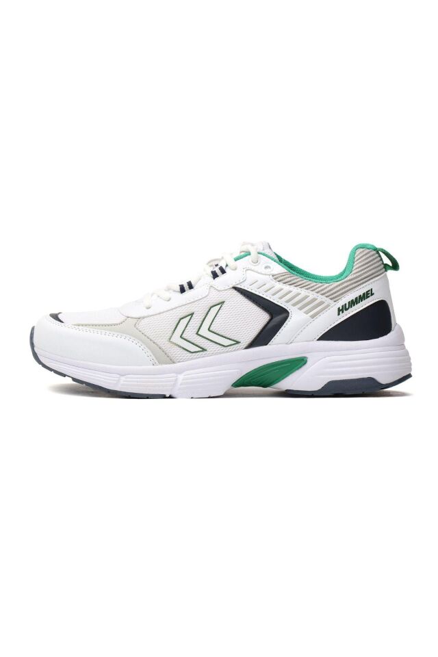 WHITE/GREEN
