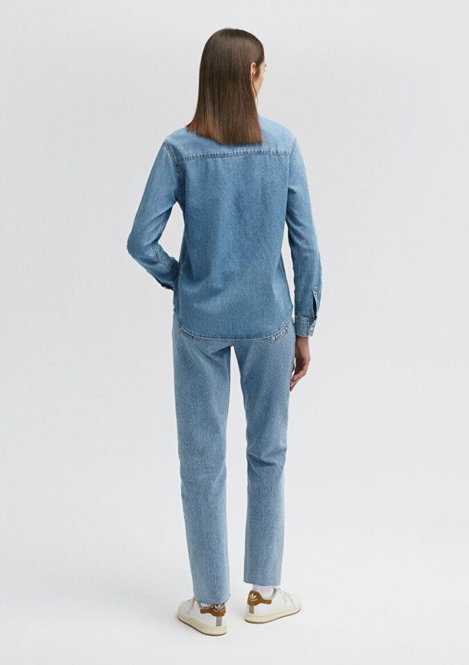 MAVİ KADIN MERIDA Mid Blue Denim 1210662-86492
