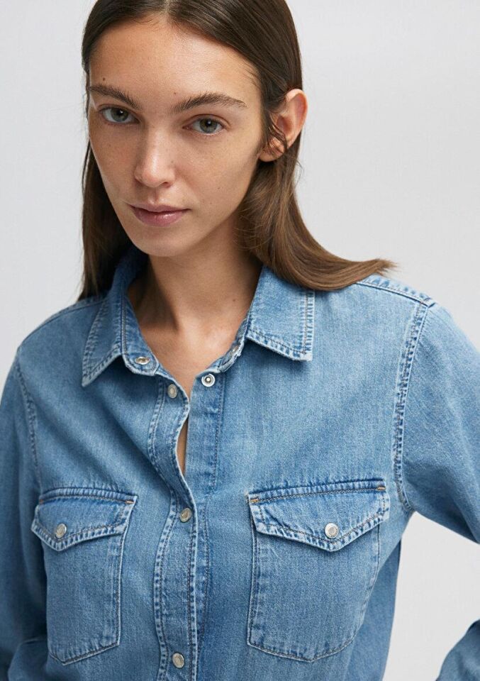 MAVİ KADIN MERIDA Mid Blue Denim 1210662-86492