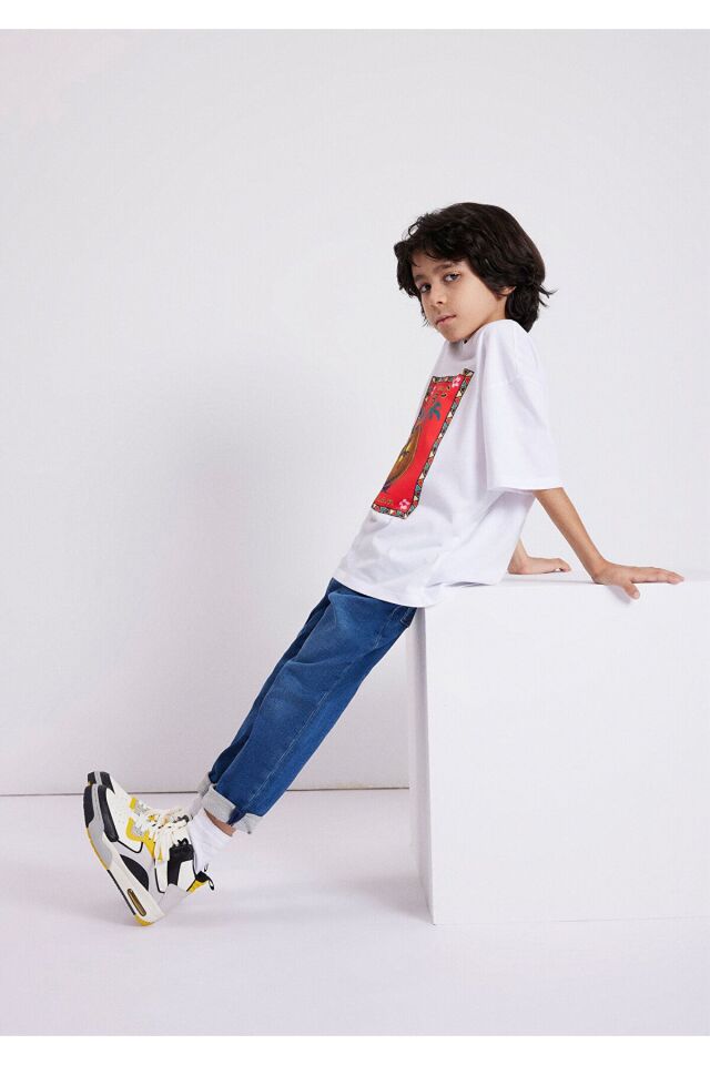 MAVİ ÇOCUK TOM Mid Vintage Sporty 6010628714