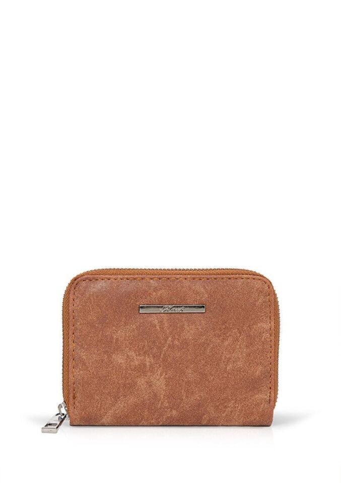 MAVİ KADIN CÜZDAN Camel 1911830-71179