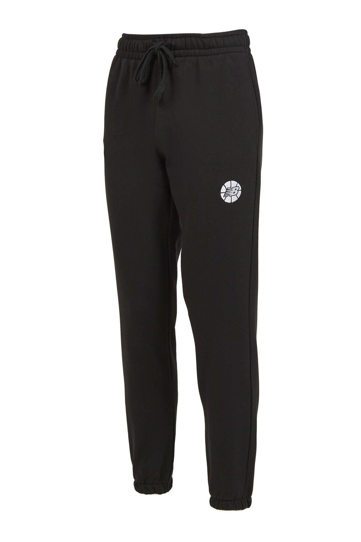 NEW BALANCE ERKEK GÜNLÜK EŞOFMAN ALTI MNP1345-BK