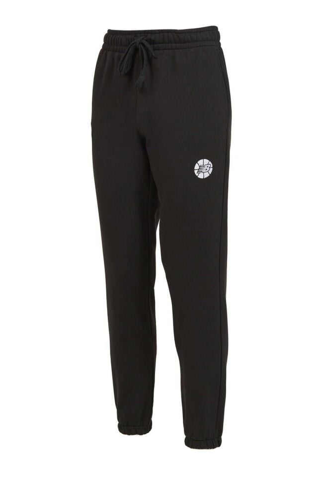 NEW BALANCE ERKEK GÜNLÜK EŞOFMAN ALTI MNP1345-BK