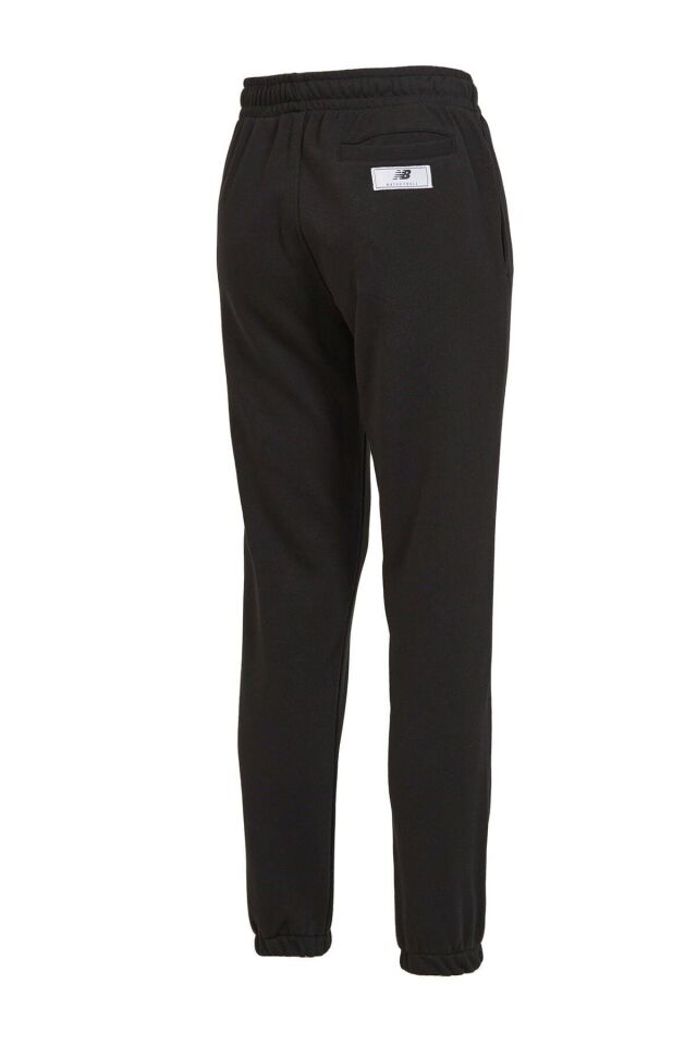 NEW BALANCE ERKEK GÜNLÜK EŞOFMAN ALTI MNP1345-BK