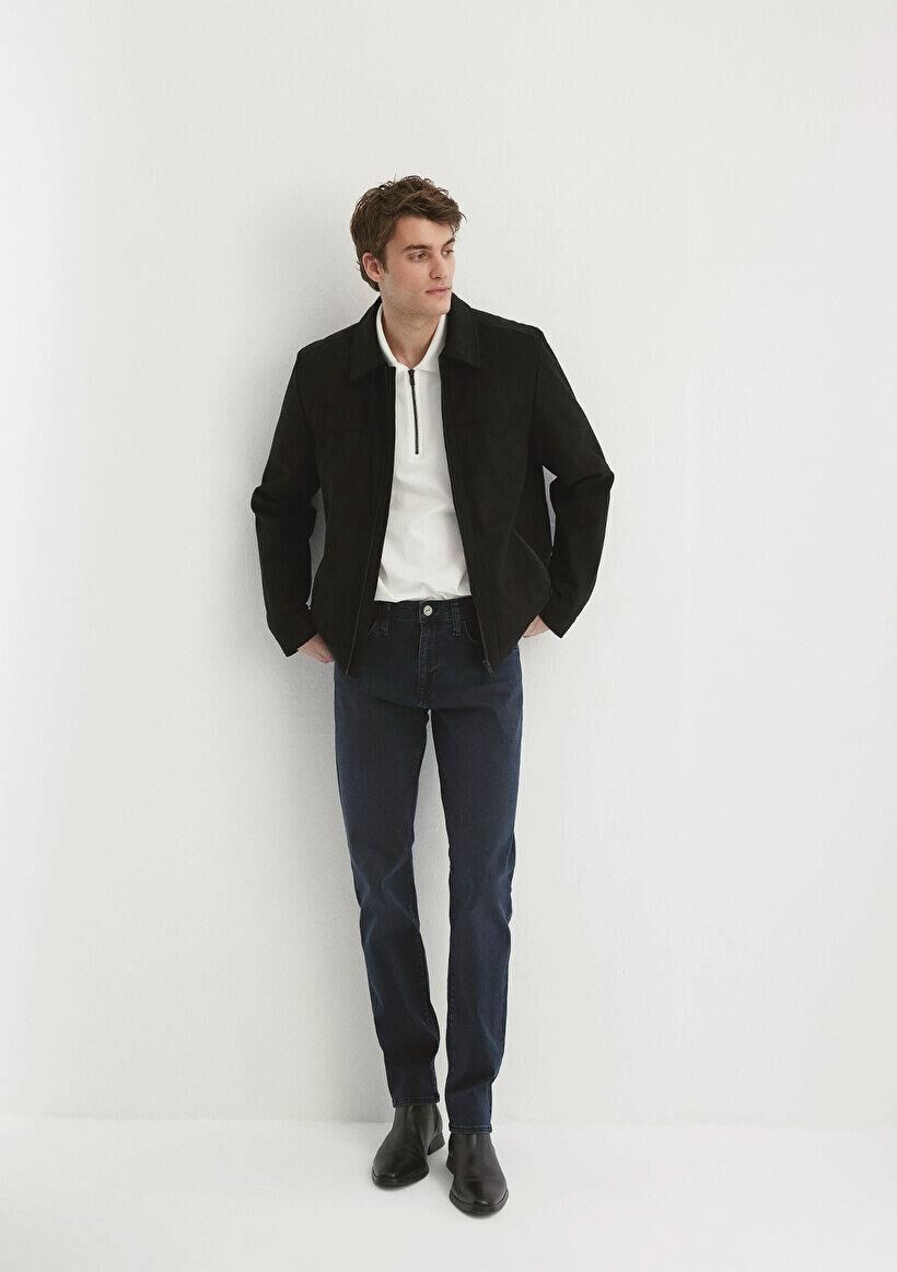 MAVİ ERKEK MARCUS Indigo Lux Black Nights 0035186547