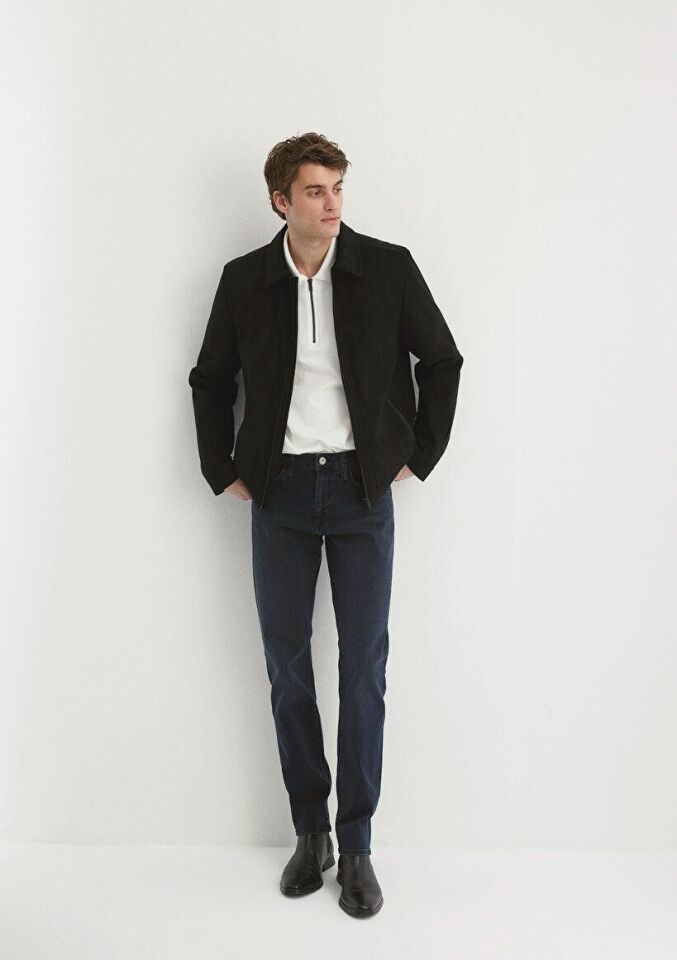 MAVİ ERKEK MARCUS Indigo Lux Black Nights 0035186547