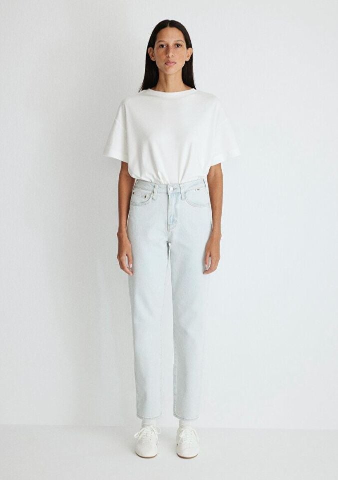 MAVİ KADIN STAR Bleached Denim 101077-87065