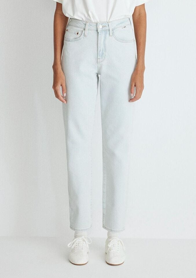 MAVİ KADIN STAR Bleached Denim 101077-87065