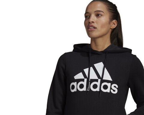 ADİDAS KADIN SWEATSHİRT W BL FL HD GL0653