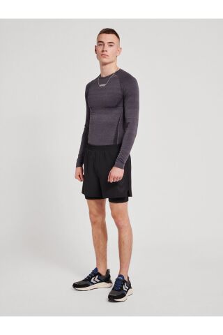 HUMMEL ERKEK UZUN KOL T-SHIRT TE MIKE SEAMLESS T-SHIRT L/S 213759