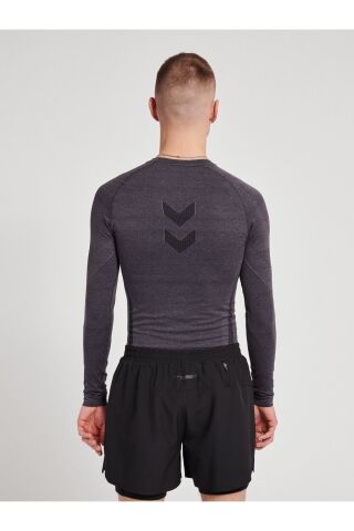 HUMMEL ERKEK UZUN KOL T-SHIRT TE MIKE SEAMLESS T-SHIRT L/S 213759