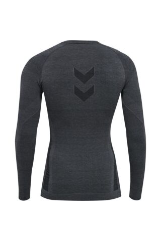 HUMMEL ERKEK UZUN KOL T-SHIRT TE MIKE SEAMLESS T-SHIRT L/S 213759