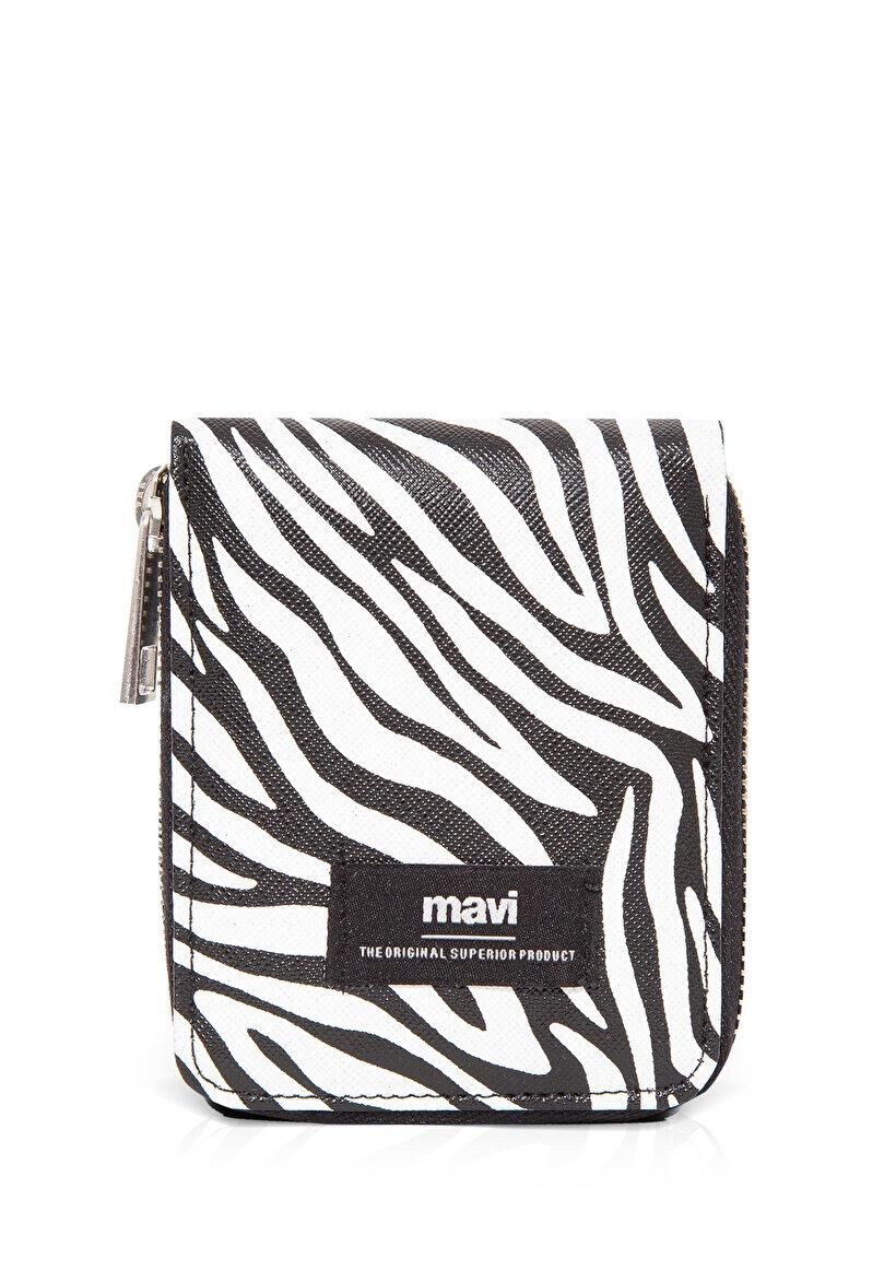 MAVİ KADIN Cüzdan Siyah 1911841-900