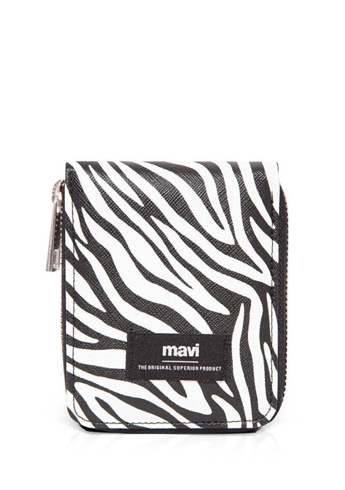 MAVİ KADIN Cüzdan Siyah 1911841-900