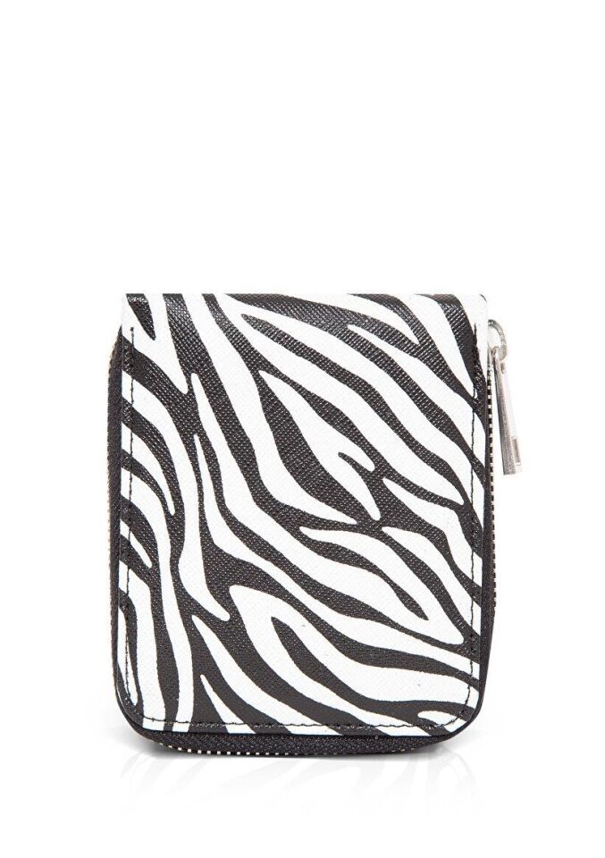 MAVİ KADIN Cüzdan Siyah 1911841-900