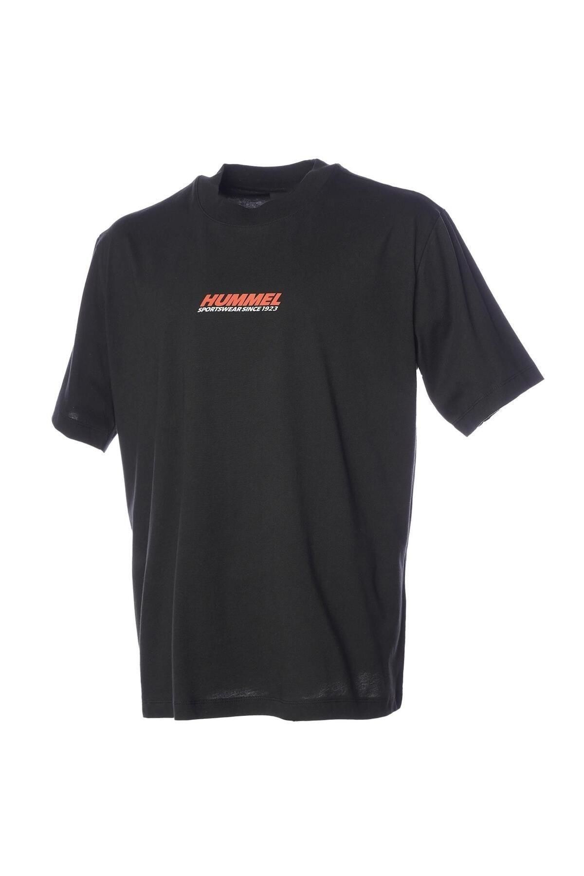 HUMMEL ERKEK KISA KOL T-SHIRT WALTON OVERSIZE T-SHIRT S/S 912025