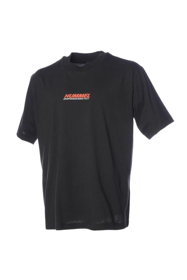 HUMMEL ERKEK KISA KOL T-SHIRT WALTON OVERSIZE T-SHIRT S/S 912025