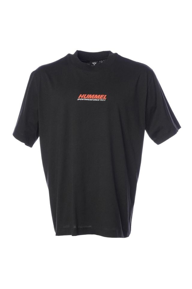 HUMMEL ERKEK KISA KOL T-SHIRT WALTON OVERSIZE T-SHIRT S/S 912025