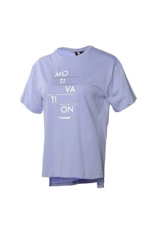 HUMMEL KADIN KISA KOL T-SHIRT YRSA T-SHIRT 911628