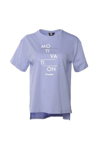 HUMMEL KADIN KISA KOL T-SHIRT YRSA T-SHIRT 911628