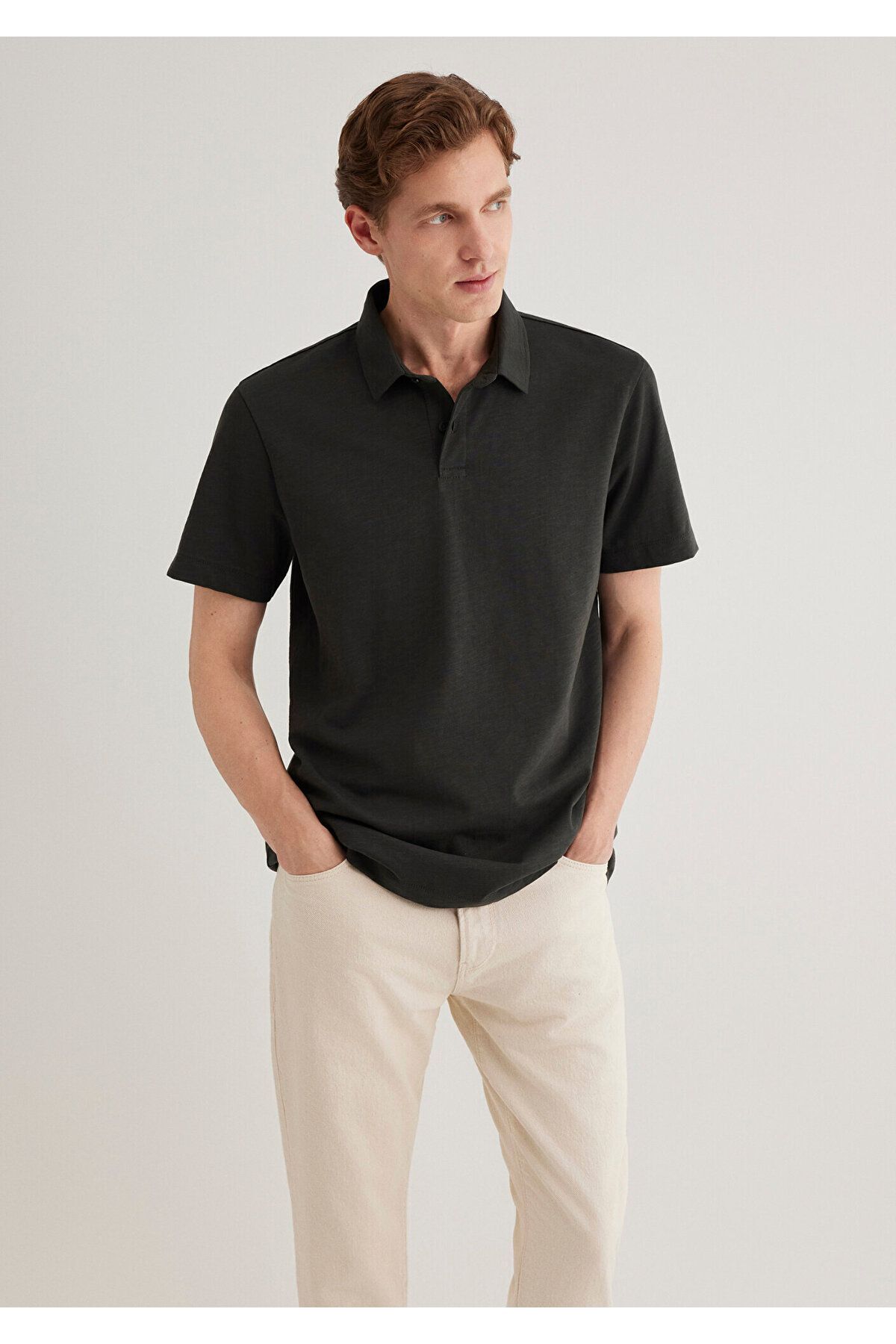 MAVİ ERKEK POLO TİŞÖRT Pirate Black 0612556-70092