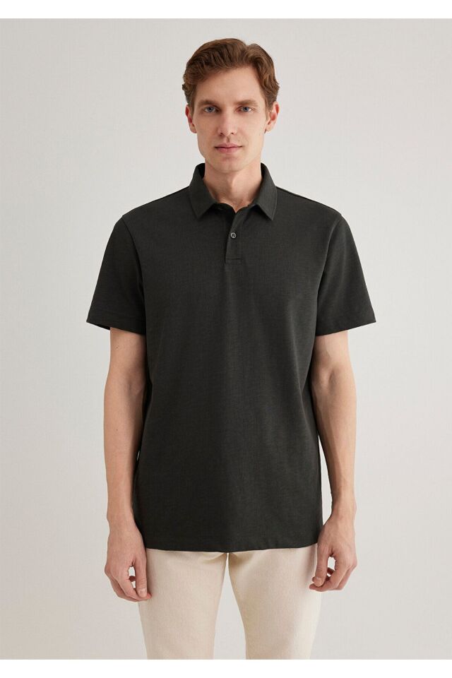 MAVİ ERKEK POLO TİŞÖRT Pirate Black 0612556-70092