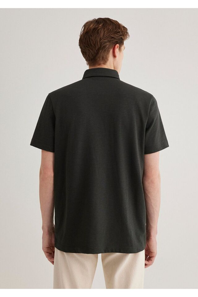 MAVİ ERKEK POLO TİŞÖRT Pirate Black 0612556-70092