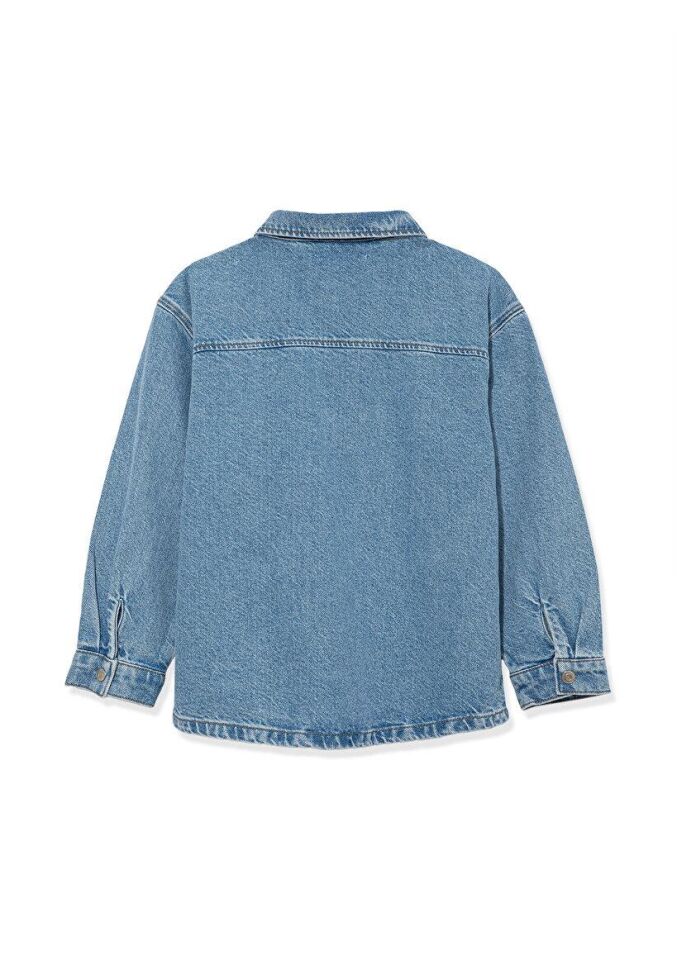 MAVİ ÇOCUK BOB Mid Blue Str 6210000-86709