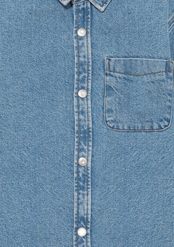 MAVİ ÇOCUK BOB Mid Blue Str 6210000-86709