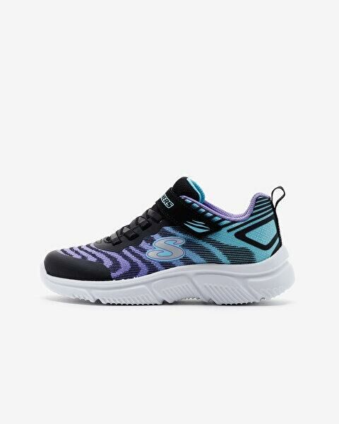 SKECHERS ÇOCUK GO RUN 650 - FİERCE FLASH SPOR AYAKKABI 302478L BKPR