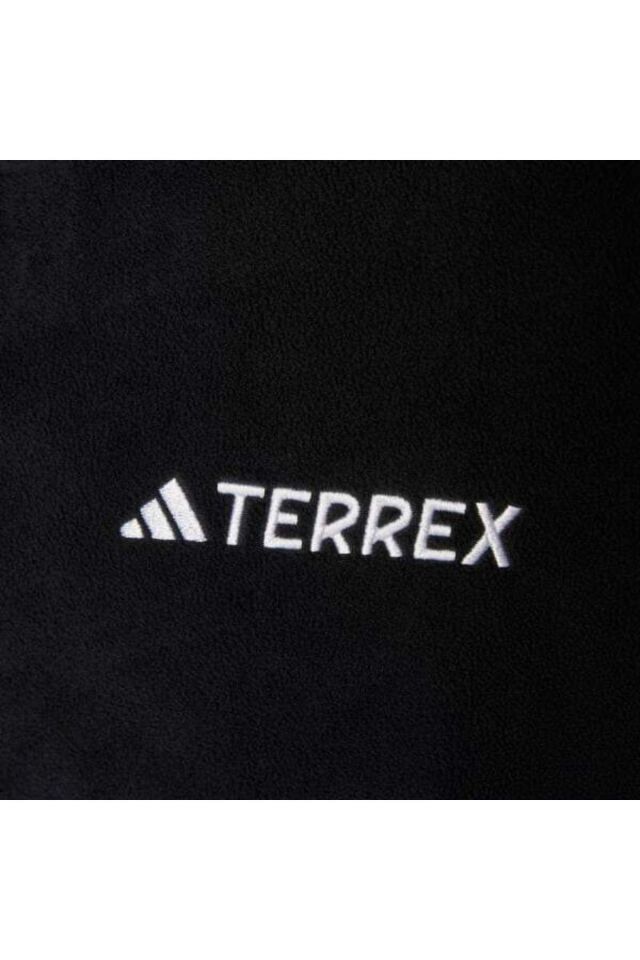 ADİDAS ERKEK FERMUARLI ÜST MT ESS FZ FL JP0795 XS - SİYAH