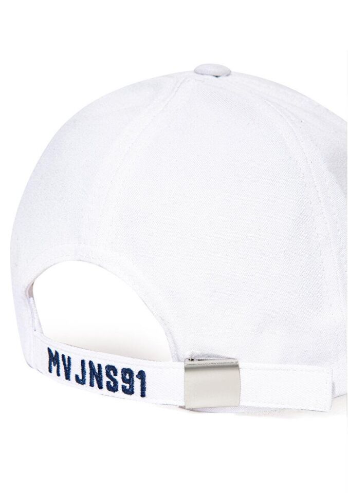 MAVİ ERKEK Kep Beyaz 0911281-620