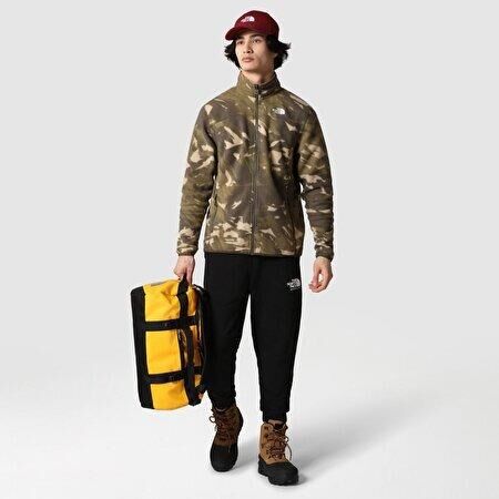 THE NORTH FACE ERKEK SWEATSHIRT M 100 GLACIER FULL ZIP - EU NF0A5IHQ94Y1
