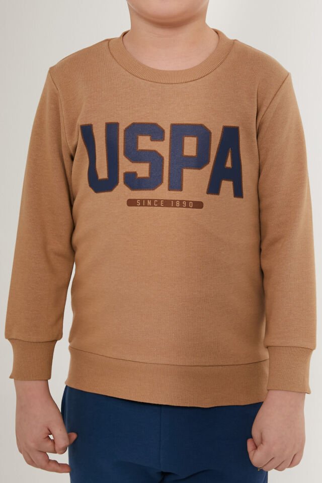 U.S. POLO ASSN. ERKEK ÇOCUK EŞOFMAN TAKIMI US1536-G