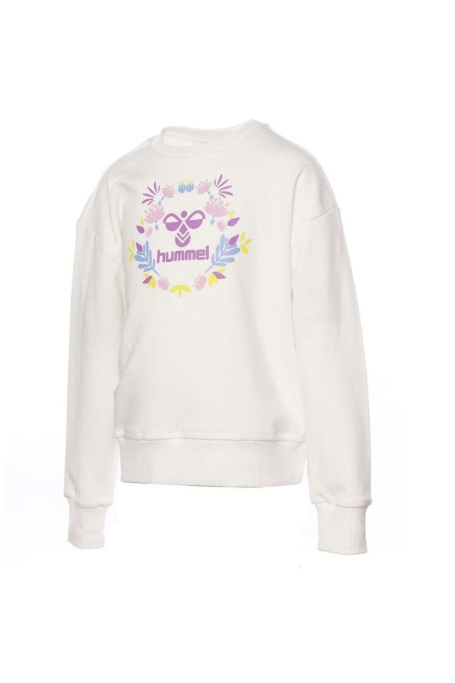HUMMEL KIZ ÇOCUK SWEATSHIRT HMLCOLBY SWEATSHIRT 921761