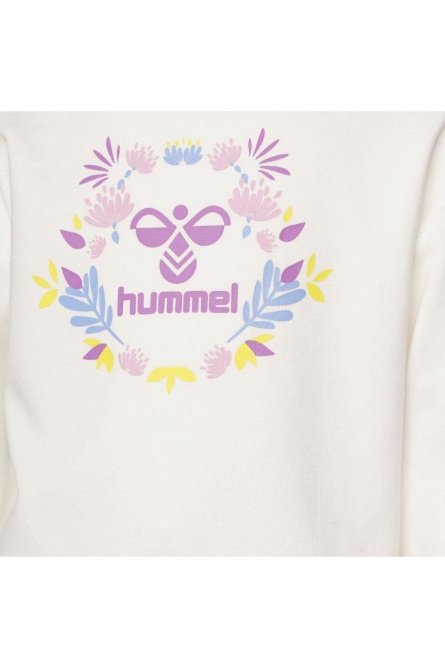 HUMMEL KIZ ÇOCUK SWEATSHIRT HMLCOLBY SWEATSHIRT 921761