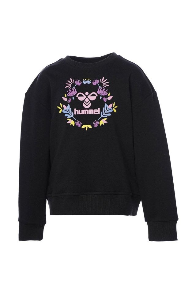HUMMEL KIZ ÇOCUK SWEATSHIRT HMLCOLBY SWEATSHIRT 921761
