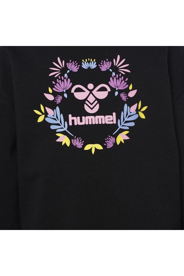 HUMMEL KIZ ÇOCUK SWEATSHIRT HMLCOLBY SWEATSHIRT 921761